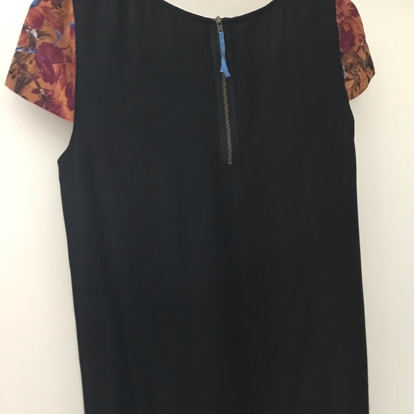 Maeve from Anthropologie floral dress/ tunic worn once and cleaned! - Picture 4 of 5